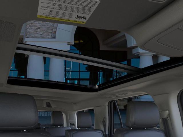 2025 Ford Expedition Vehicle Photo in Weatherford, TX 76087