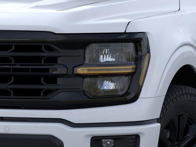 2025 Ford F-150 Vehicle Photo in Weatherford, TX 76087