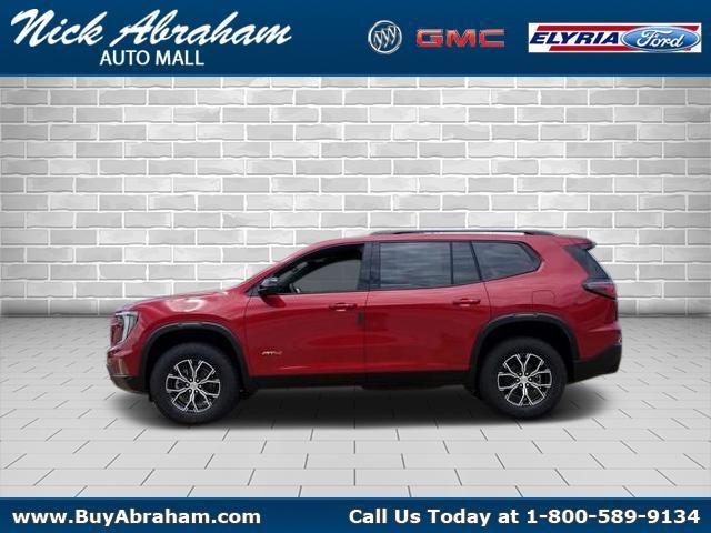 2025 GMC Acadia Vehicle Photo in ELYRIA, OH 44035-6349