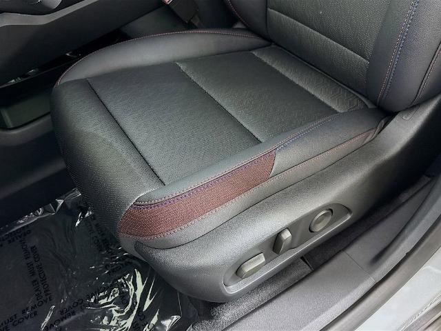 2026 Chevrolet Equinox Vehicle Photo in PUYALLUP, WA 98371-4149