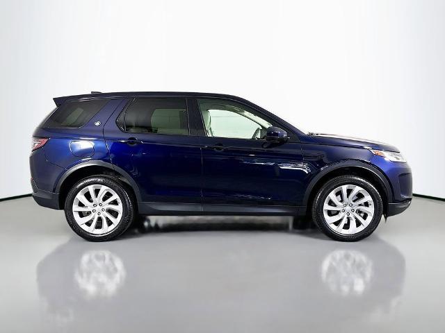 2020 Land Rover Discovery Sport Vehicle Photo in PUYALLUP, WA 98371-4149