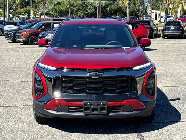 2025 Chevrolet Equinox Vehicle Photo in BEAUFORT, SC 29906-4218