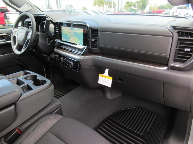 2026 Chevrolet Silverado 1500 Vehicle Photo in LEESBURG, FL 34788-4022