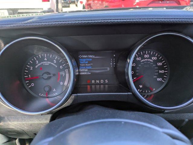 2023 Ford Mustang Vehicle Photo in BRUNSWICK, GA 31525-1881