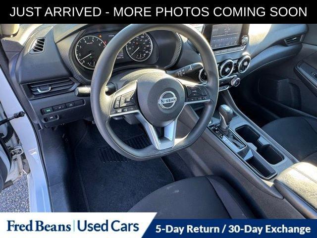2021 Nissan Sentra Vehicle Photo in Flemington, NJ 08822