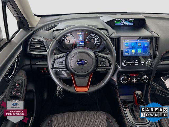 2024 Subaru Forester Vehicle Photo in Puyallup, WA 98371