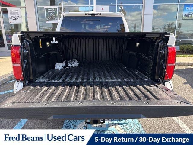 2024 Toyota Tacoma 4WD Vehicle Photo in Flemington, NJ 08822