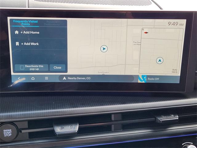 2025 Hyundai Santa Fe Vehicle Photo in AURORA, CO 80012-4011