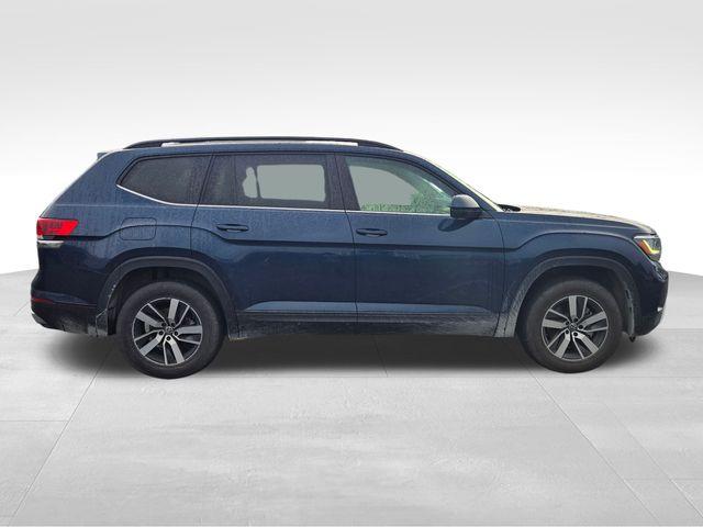 2022 Volkswagen Atlas Vehicle Photo in Puyallup, WA 98371