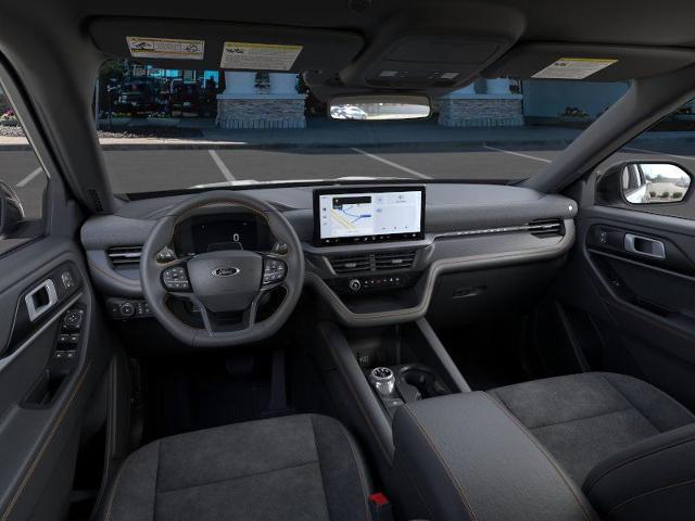 2026 Ford Explorer Vehicle Photo in Weatherford, TX 76087