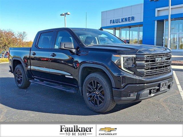 2022 GMC Sierra 1500 Vehicle Photo in LANCASTER, PA 17601-0000