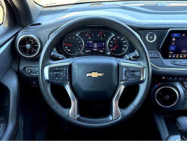 2022 Chevrolet Blazer Vehicle Photo in BEAUFORT, SC 29906-4218