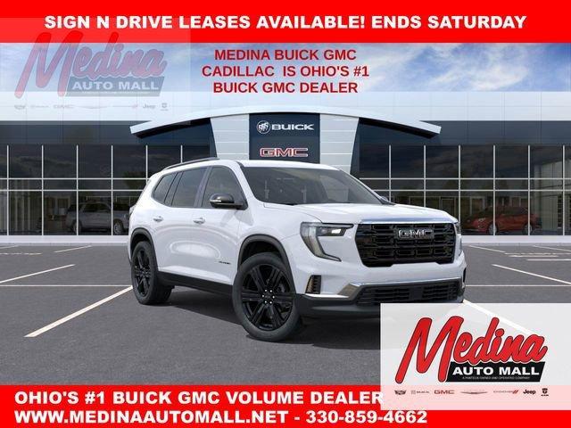 2026 GMC Acadia Vehicle Photo in MEDINA, OH 44256-9631