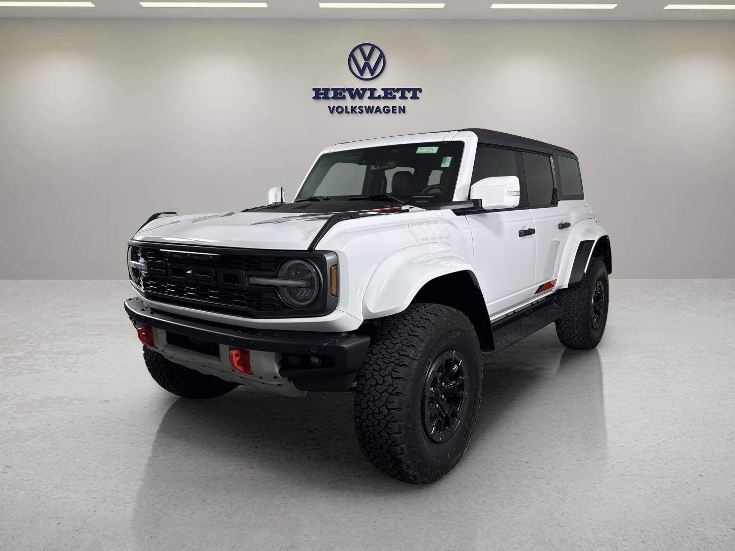 2024 Ford Bronco Vehicle Photo in Georgetown, TX 78626