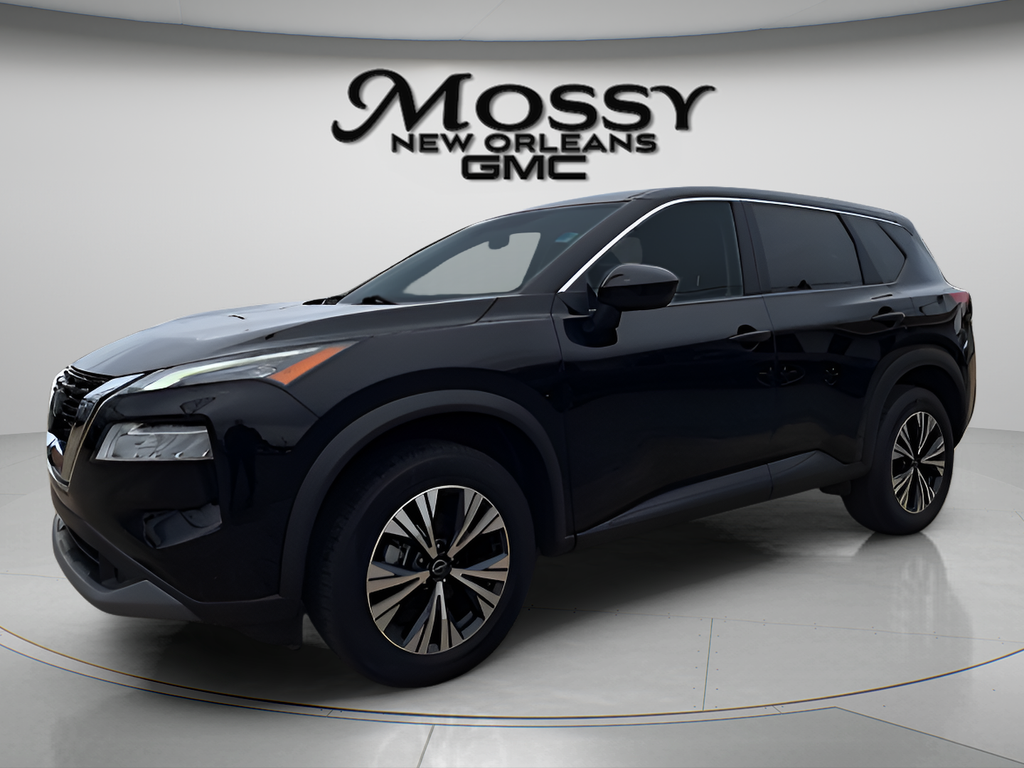 2023 Nissan Rogue Vehicle Photo in NEW ORLEANS, LA 70125-2016