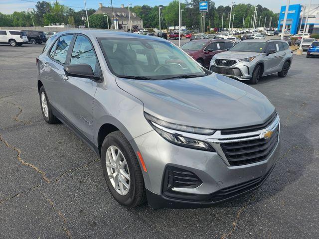 2024 Chevrolet Equinox Vehicle Photo in JONESBORO, GA 30236-2410