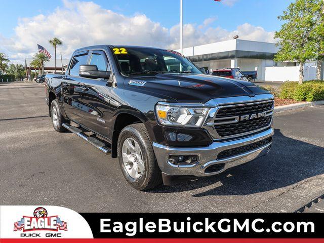 2022 Ram 1500 Vehicle Photo in HOMOSASSA, FL 34448-1461