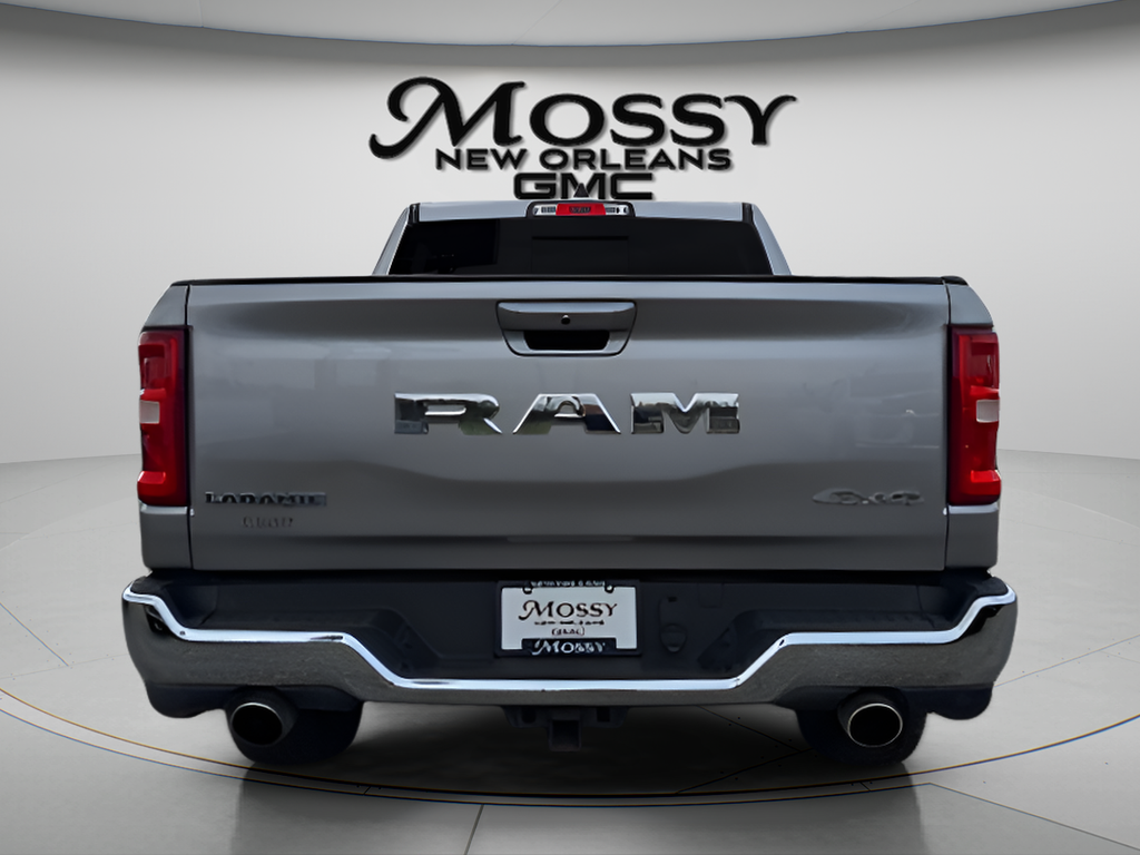 2025 RAM 1500 Laramie - 5