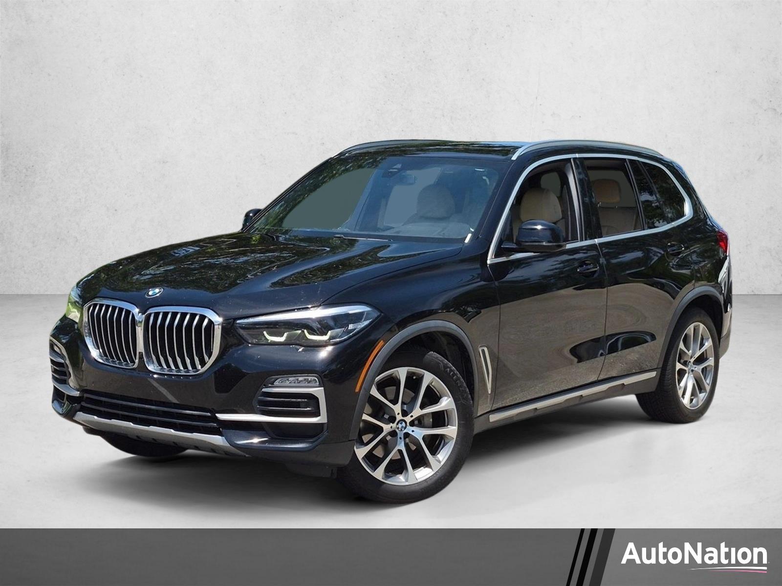 2019 BMW X5 xDrive40i Vehicle Photo in West Palm Beach, FL 33417