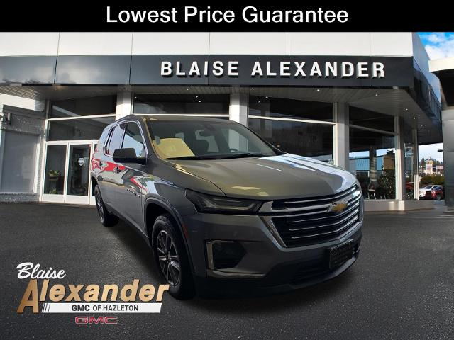 2023 Chevrolet Traverse LT