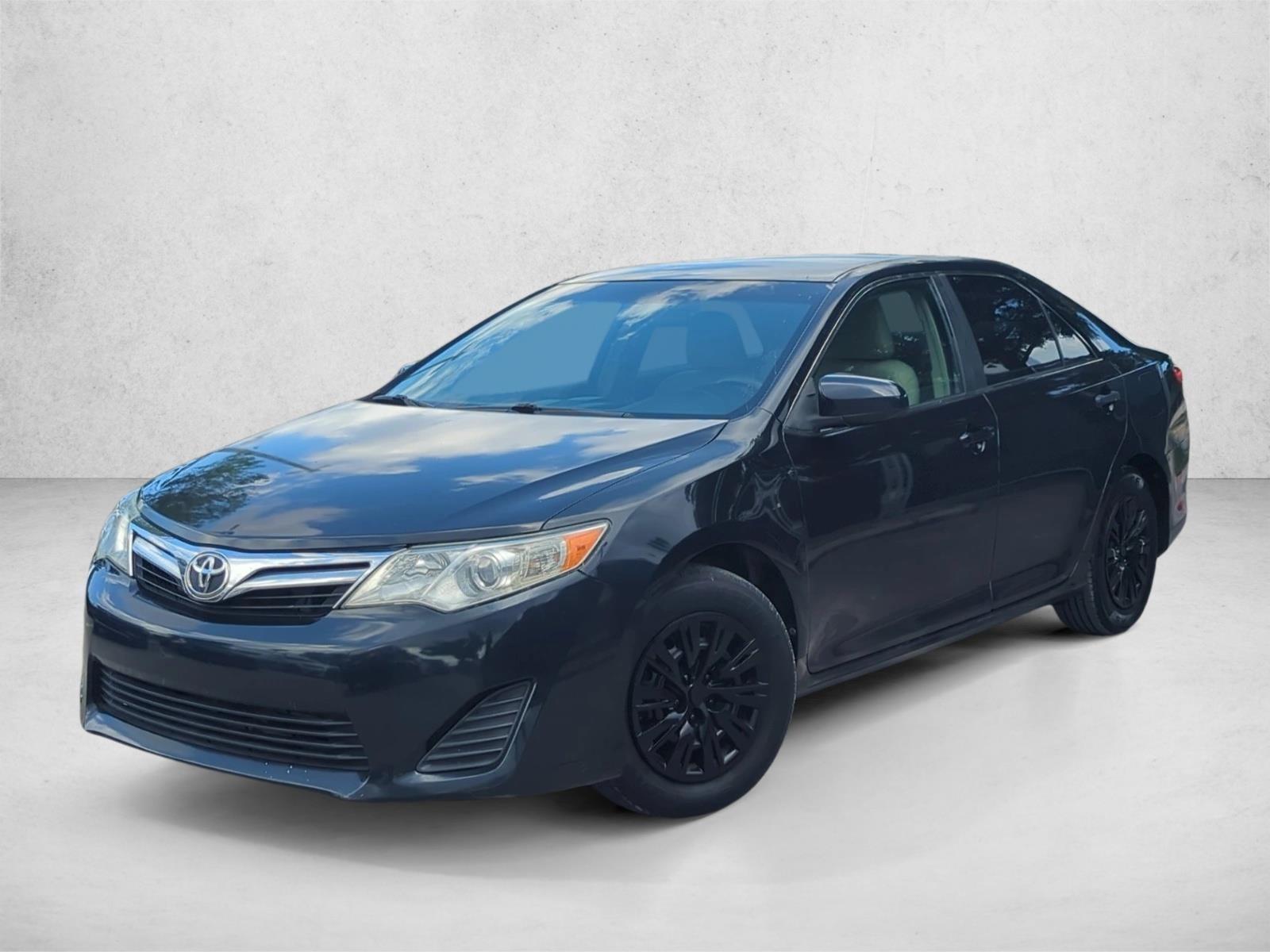 2012 Toyota Camry Vehicle Photo in Ft. Myers, FL 33907