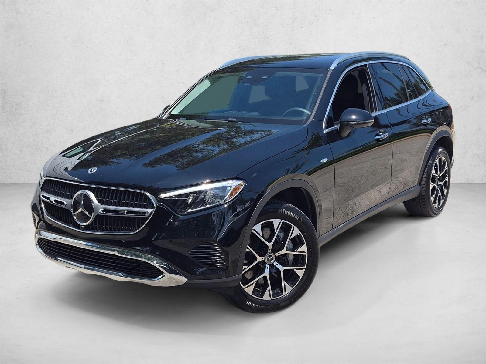 2025 Mercedes-Benz GLC Vehicle Photo in Delray Beach, FL 33444