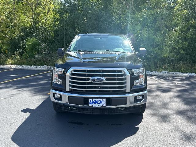 2016 Ford F-150 Vehicle Photo in Mukwonago, WI 53149