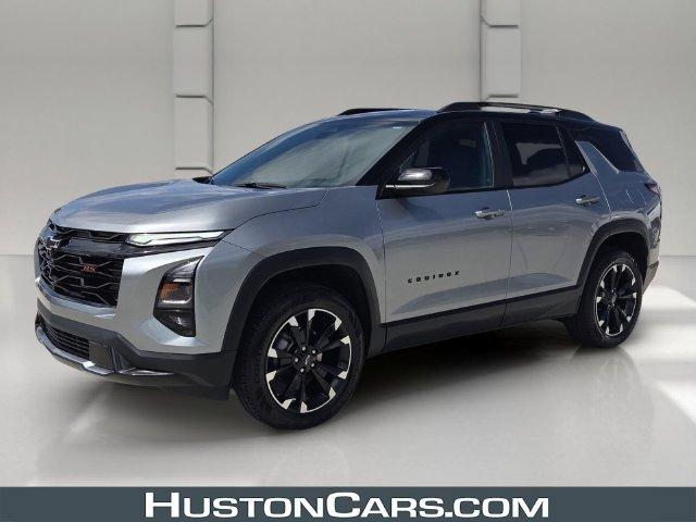 2026 Chevrolet Equinox Vehicle Photo in AVON PARK, FL 33825-2637
