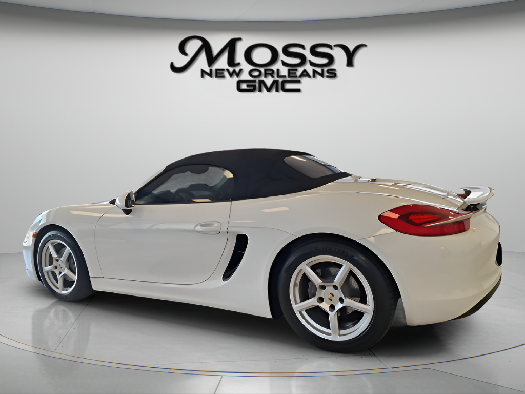 2013 Porsche Boxster photo 7 of 32