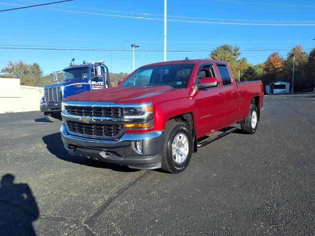 2018 Chevrolet Silverado 1500 Vehicle Photo in WAYNESBURG, PA 15370-8079