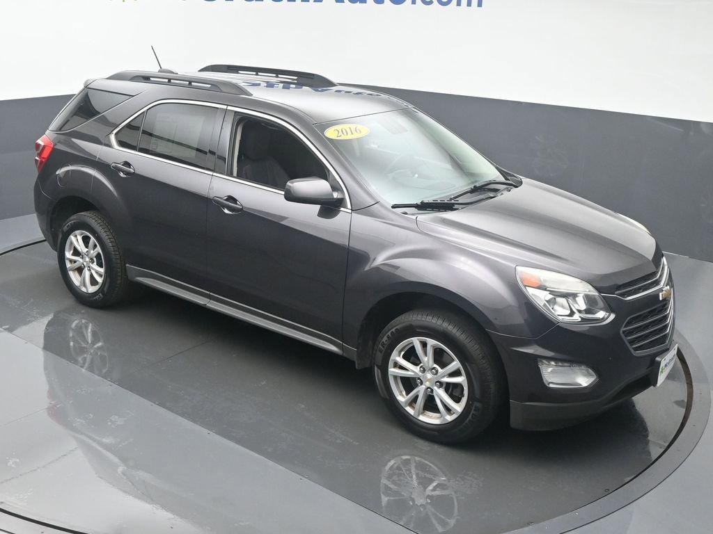2016 Chevrolet Equinox Vehicle Photo in Marion, IA 52302