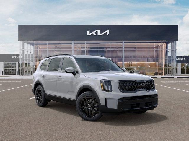 2025 Kia Telluride Vehicle Photo in Westbrook, ME 04092
