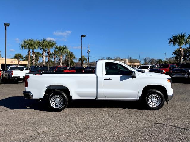 2025 Chevrolet Silverado 1500 Vehicle Photo in BEAUFORT, SC 29906-4218
