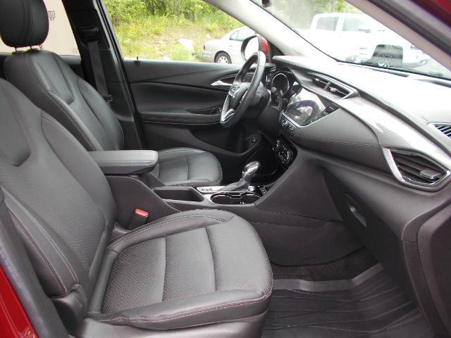 2022 Buick Encore GX Vehicle Photo in LOWELL, MA 01852-4336
