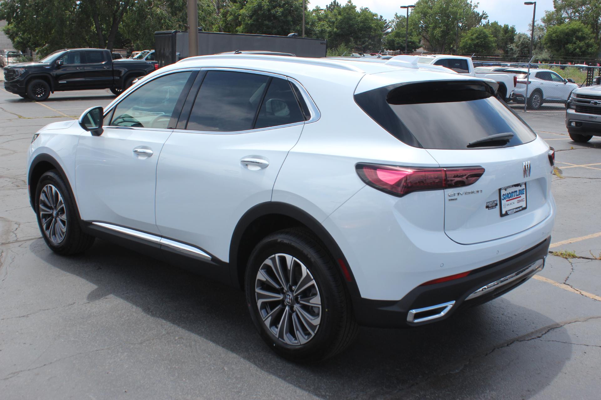 2025 Buick Envision Vehicle Photo in AURORA, CO 80012-4011