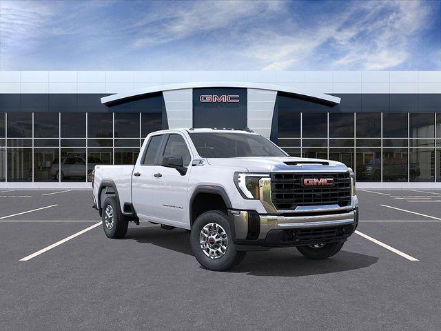 2025 GMC Sierra 2500 HD Vehicle Photo in WATERTOWN, CT 06795-3318