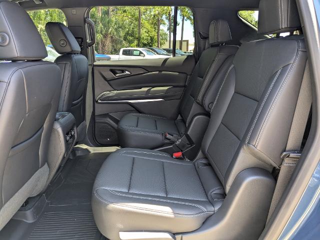 2025 Chevrolet Traverse Vehicle Photo in BEAUFORT, SC 29906-4218