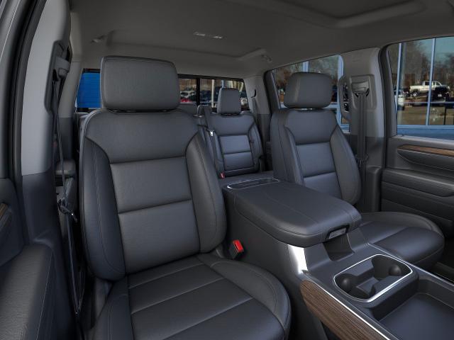 2025 Chevrolet Silverado 3500 HD Vehicle Photo in NEENAH, WI 54956-2243