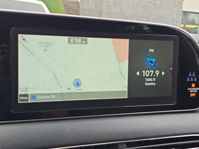 2022 Hyundai PALISADE Vehicle Photo in Pleasant Hills, PA 15236