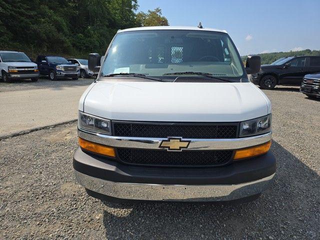2023 Chevrolet Express Cargo Van Vehicle Photo in Pleasant Hills, PA 15236