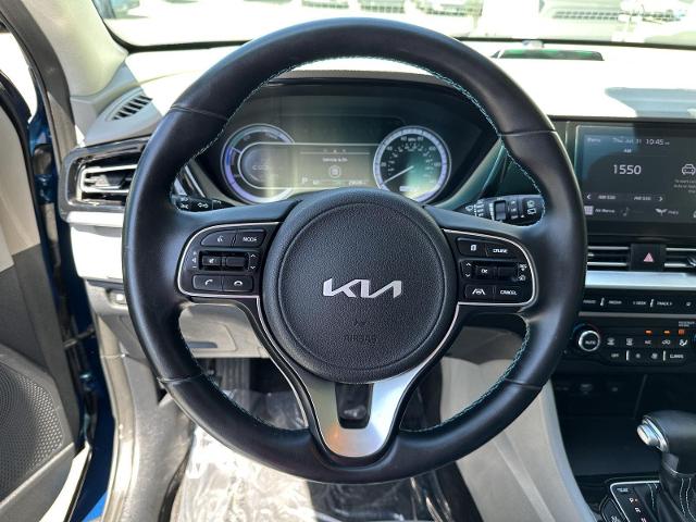 2022 Kia Niro Plug-In Hybrid Vehicle Photo in Tucson, AZ 85712