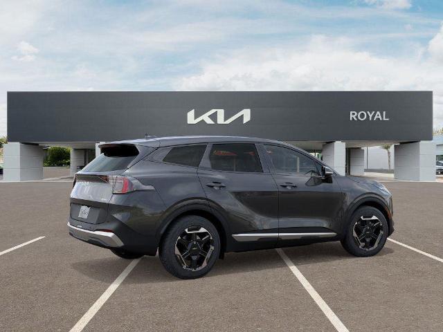 2026 Kia Sportage Hybrid Vehicle Photo in Tucson, AZ 85712