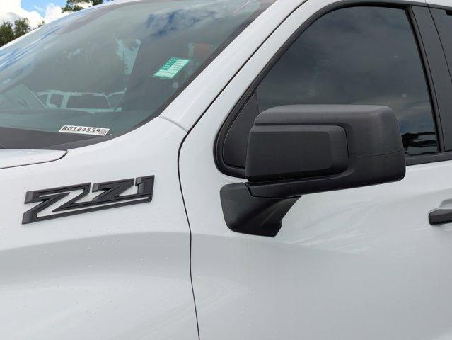2024 Chevrolet Silverado 1500 Vehicle Photo in BRUNSWICK, GA 31525-1881