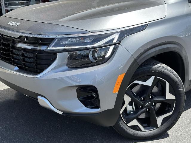 2024 Kia Seltos Vehicle Photo in Tucson, AZ 85712