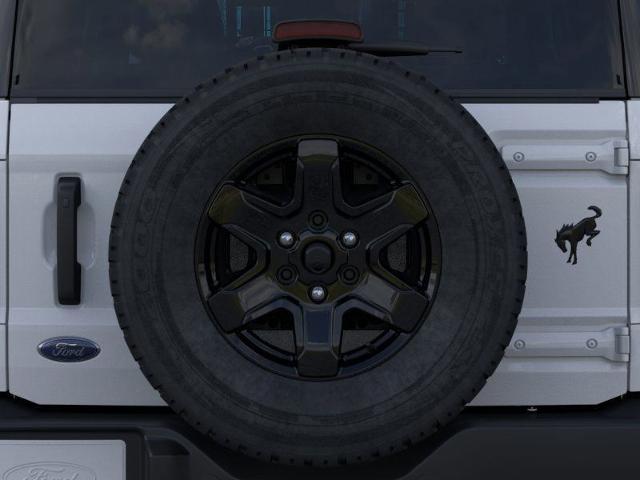 2025 Ford Bronco Vehicle Photo in Weatherford, TX 76087
