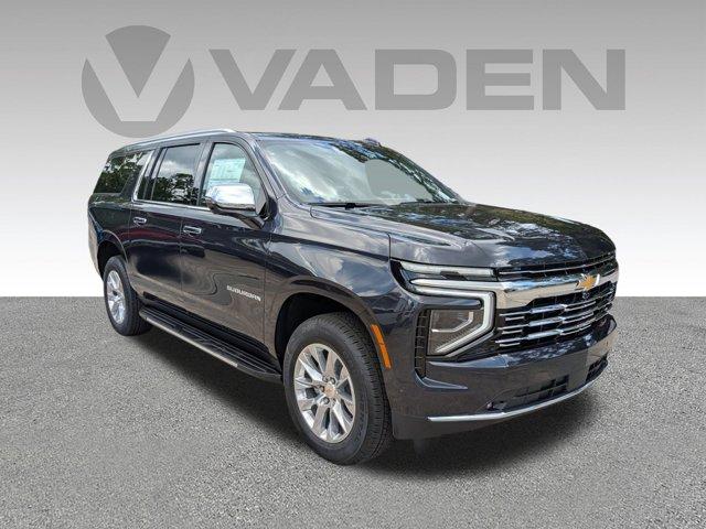 2025 Chevrolet Suburban Vehicle Photo in BRUNSWICK, GA 31525-1881