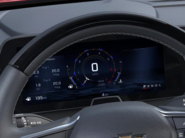 2026 Chevrolet Traverse Vehicle Photo in NEENAH, WI 54956-2243