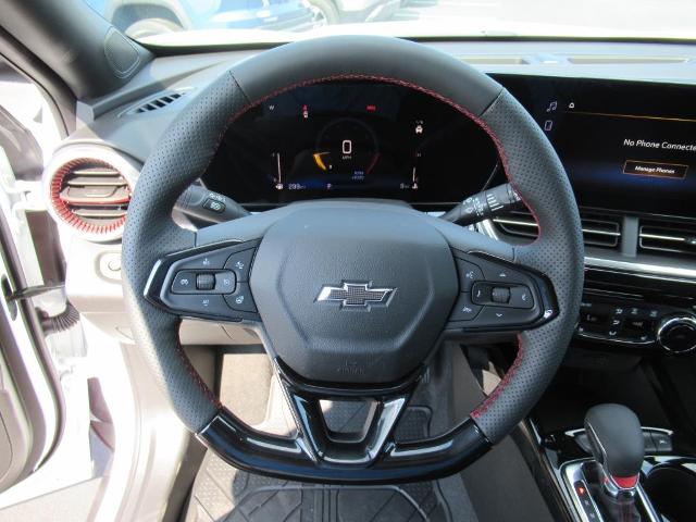 2025 Chevrolet Trax Vehicle Photo in LEESBURG, FL 34788-4022