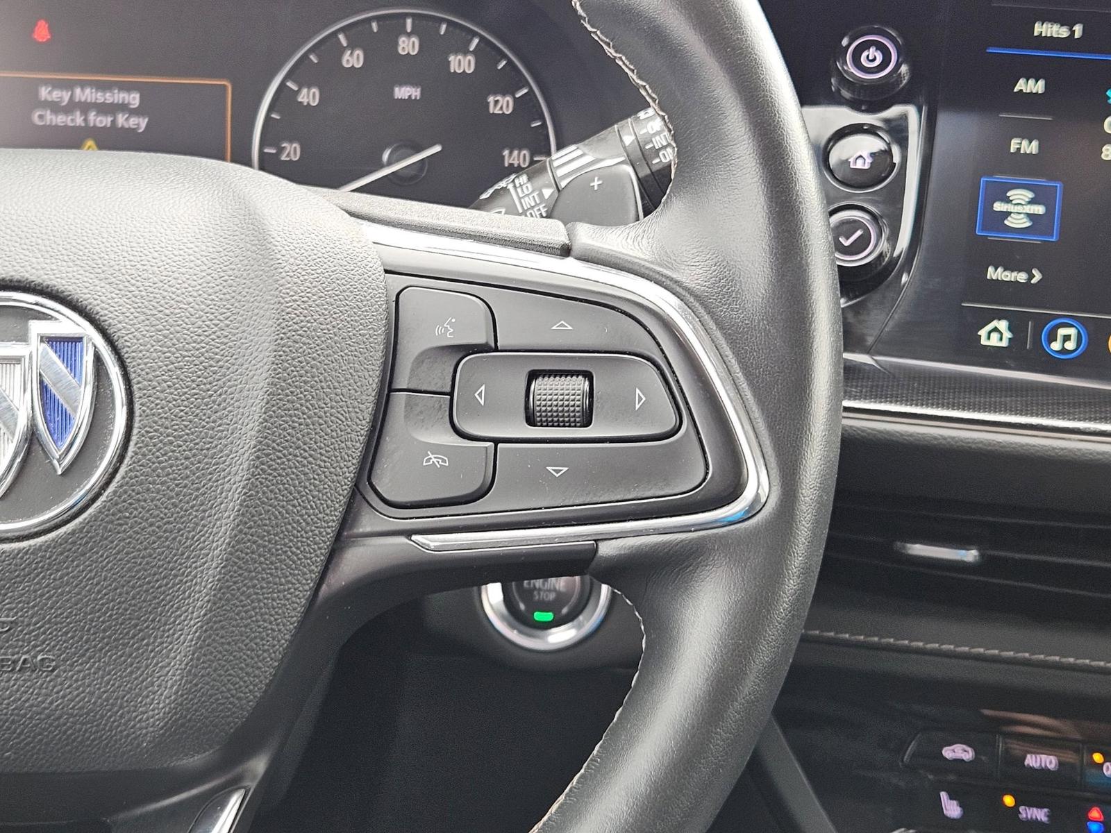 2022 Buick Envision Vehicle Photo in Seguin, TX 78155