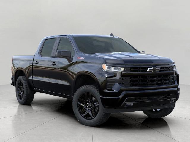2026 Chevrolet Silverado 1500 Vehicle Photo in NEENAH, WI 54956-2243